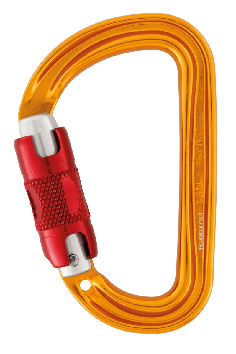 Sm'd Twist-Lock