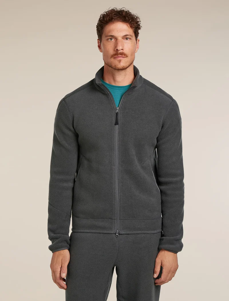 Merino Blend 800 RealFleece Classic Pile Zip Jacket
