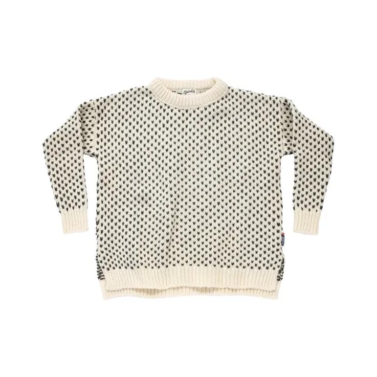 Nordsjo Wool Sweater Wmns