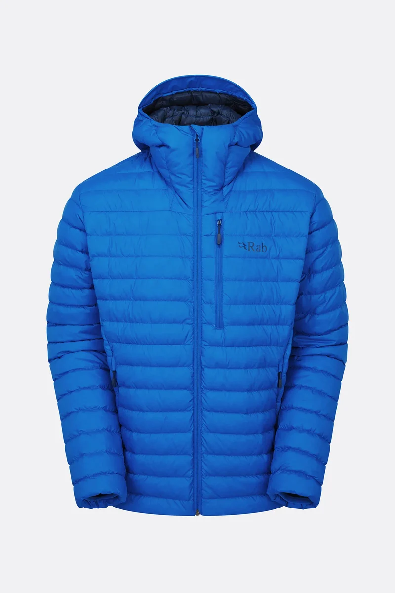 Microlight Alpine Jacket