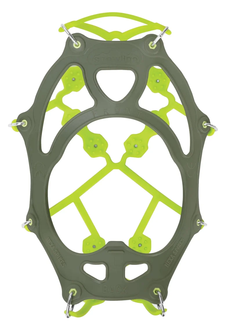 Hexa Spikes