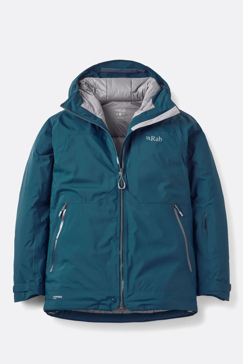 Optical Down Jacket