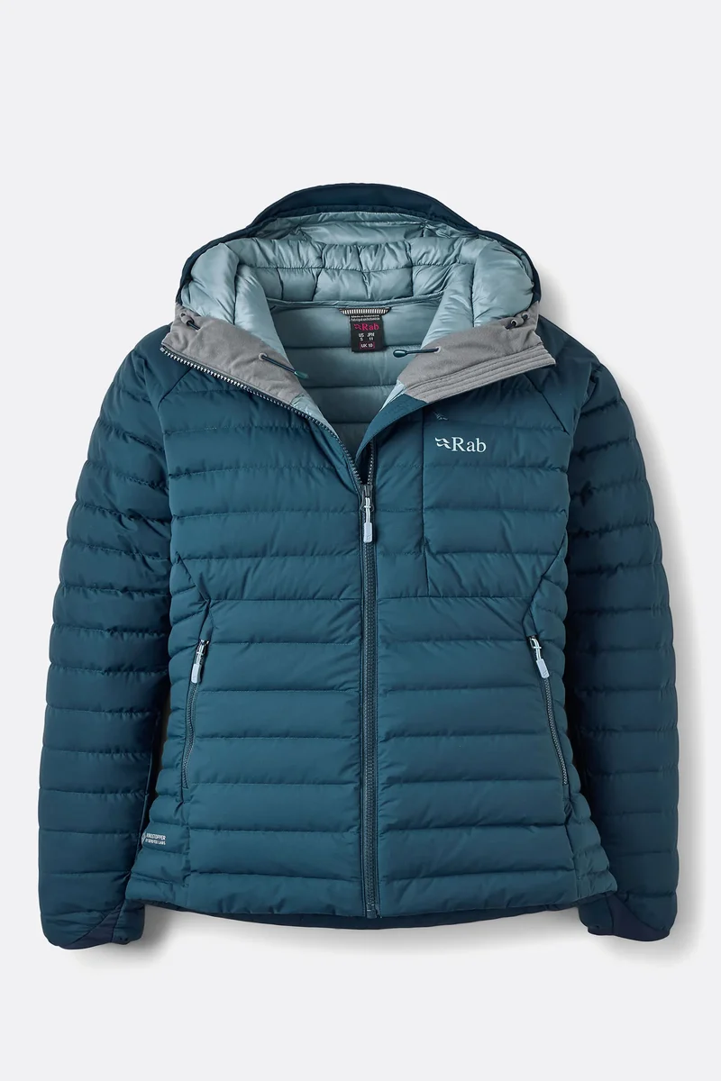 Infinity Microlight Jacket Women's