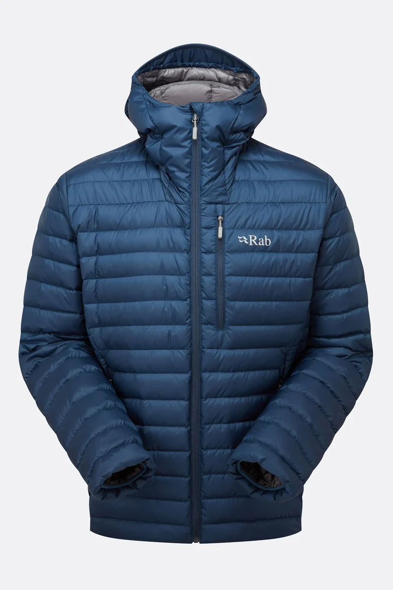 Microlight Alpine Jacket