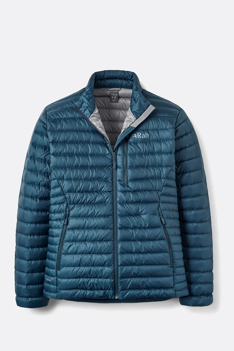 Microlight Jacket