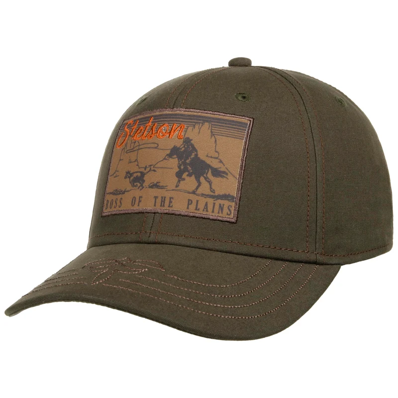 Trucker Cap Boss Of The Plains