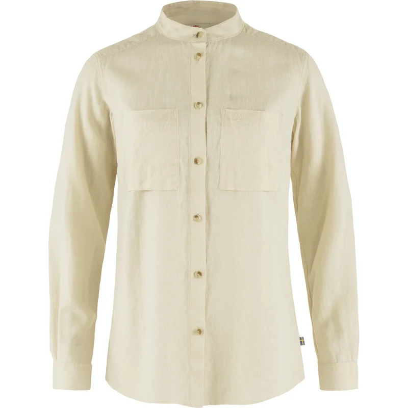 Ovik Hemp Shirt LS W