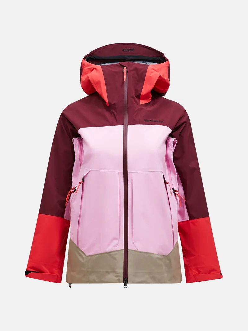 Vislight Gore-Tex C-Knit 3L Shell Jacket W