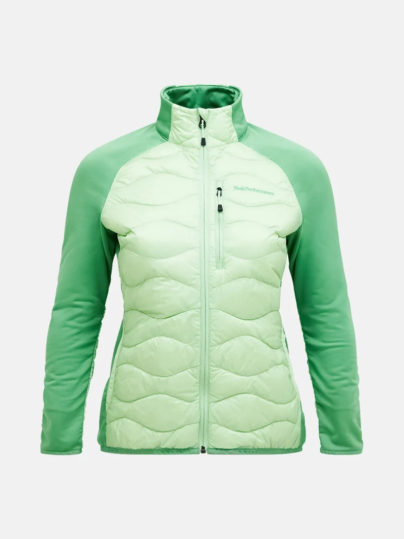 Helium Down Hybrid Jacket W