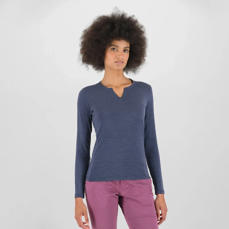 Coppolo Merino W Long Sleeve