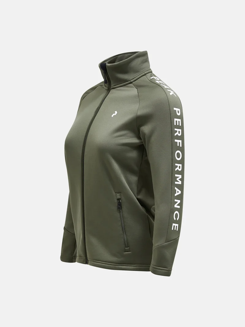 Rider Zip Jacket W
