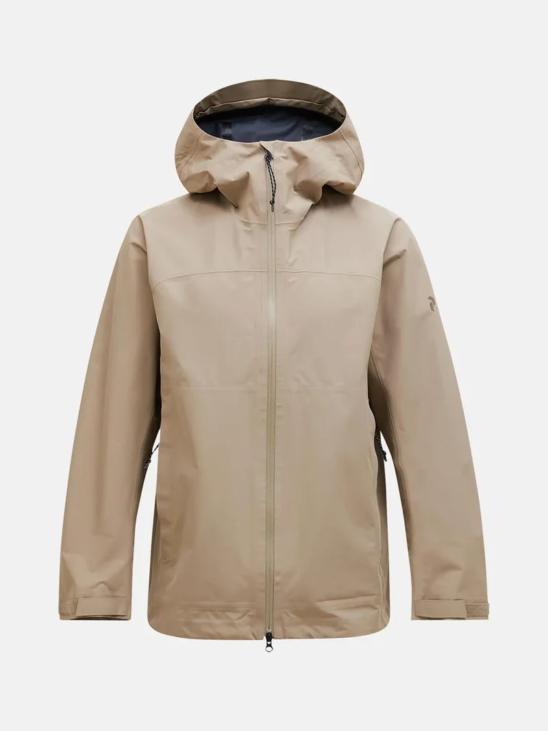 Treeline Shell Jacket