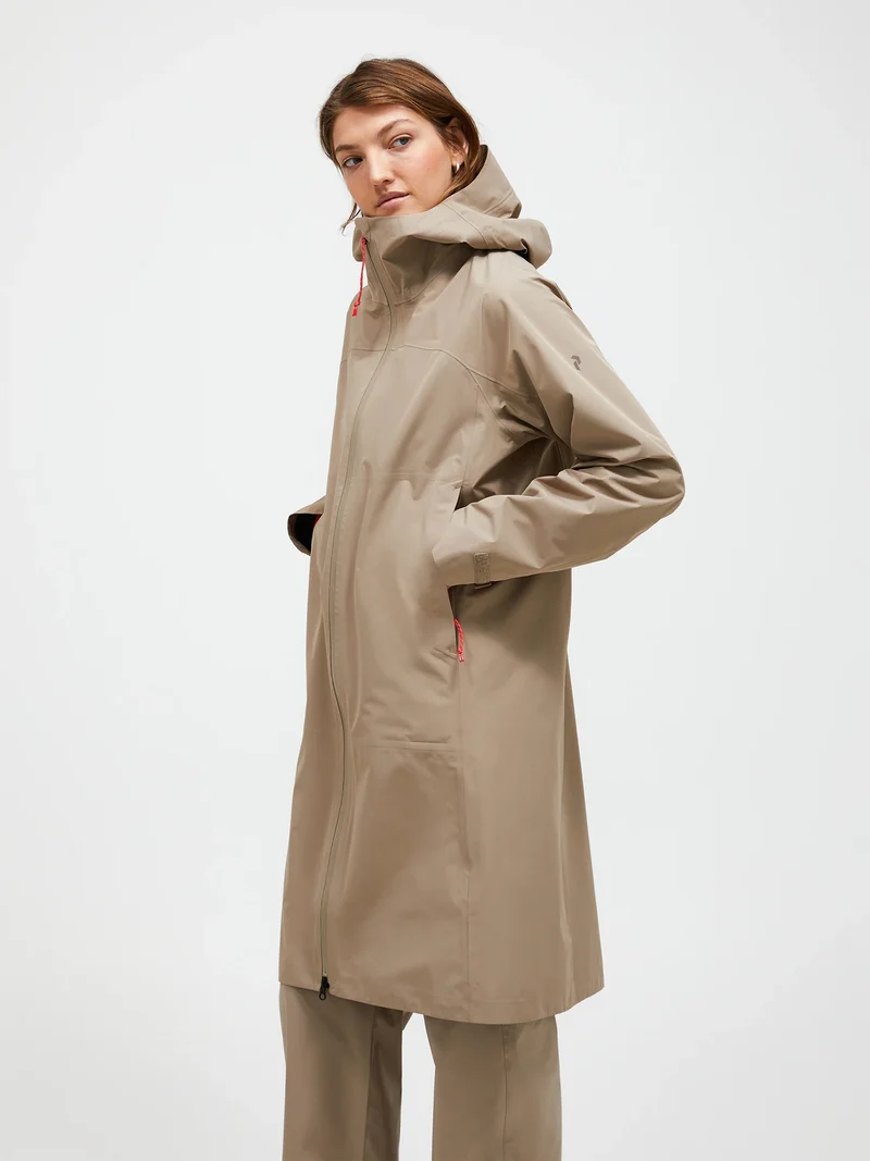 Treeline Shell Parka W