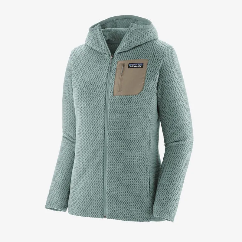 R1 Air Full-Zip Hoody W
