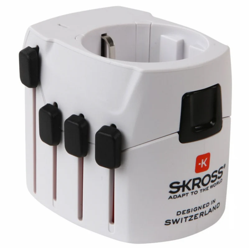 World Adapter Pro