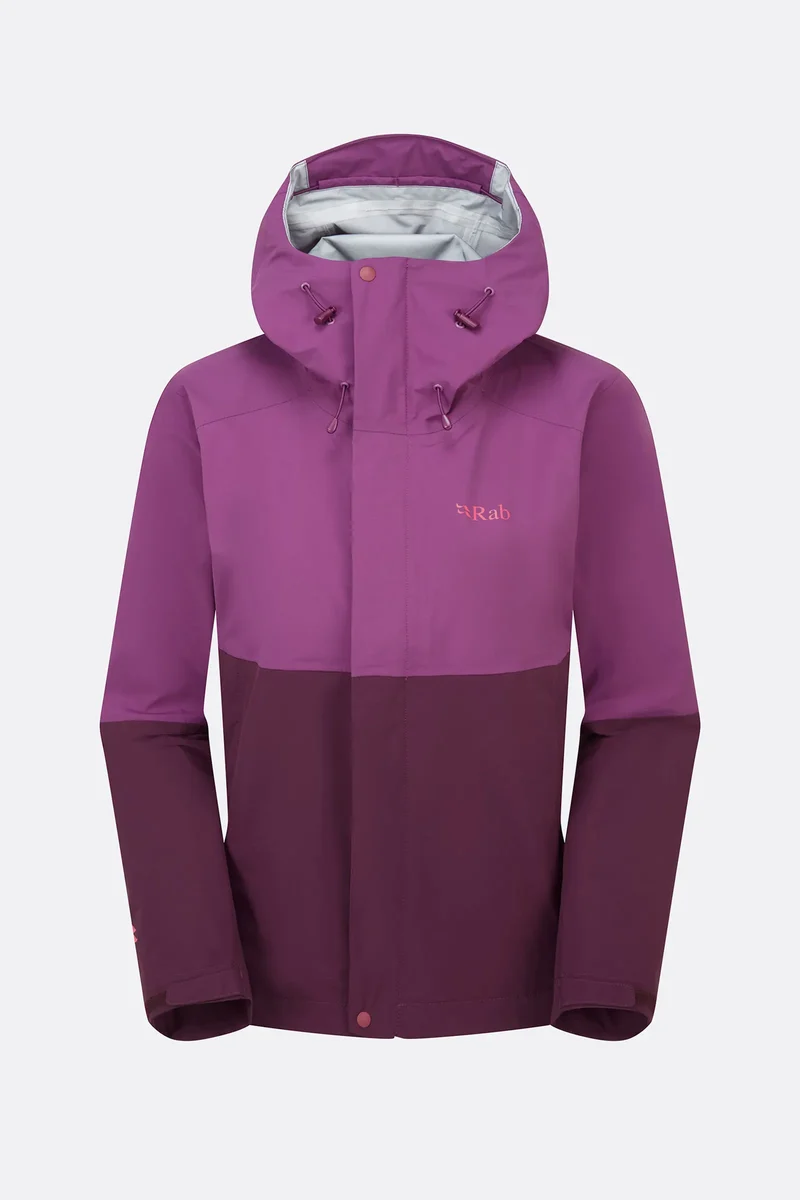 Firewall jacket womens