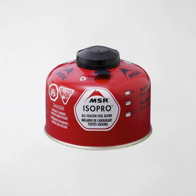Gas Isopro