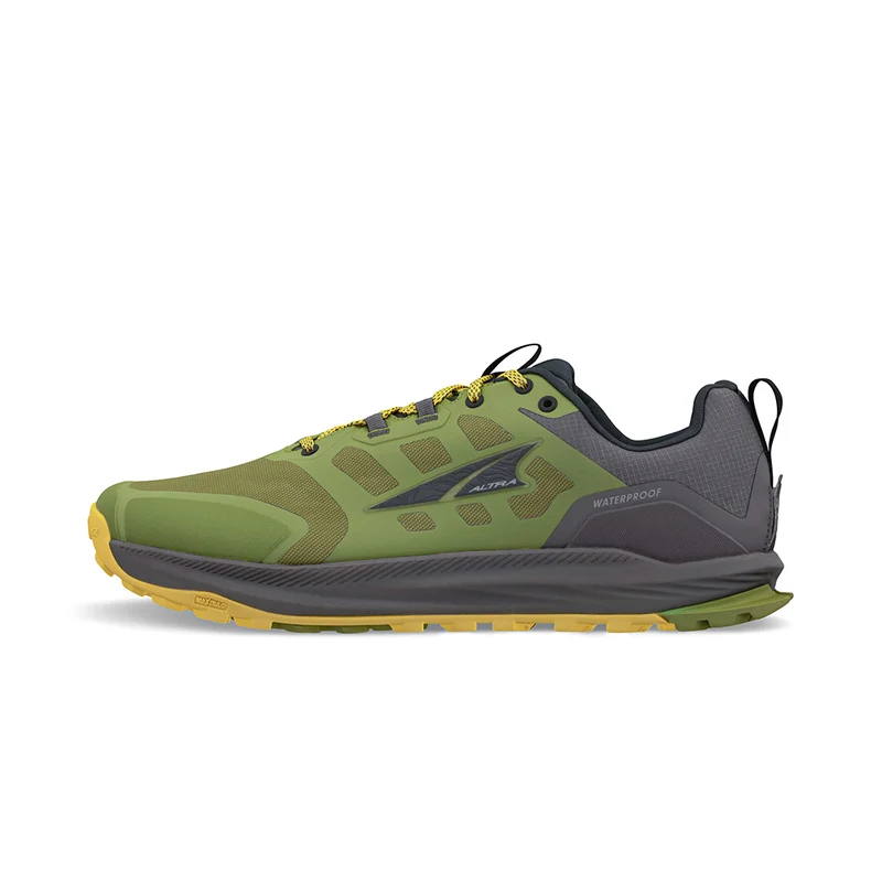 M Lone Peak 9 Waterproof Low