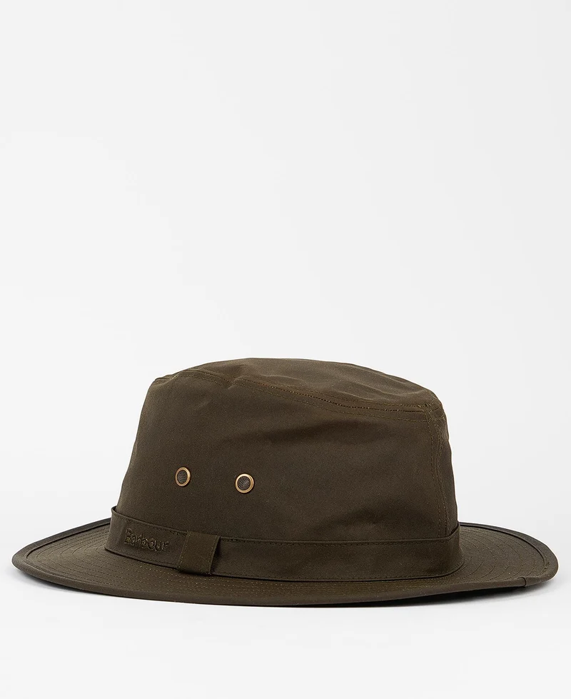 Dawson Wax Hat