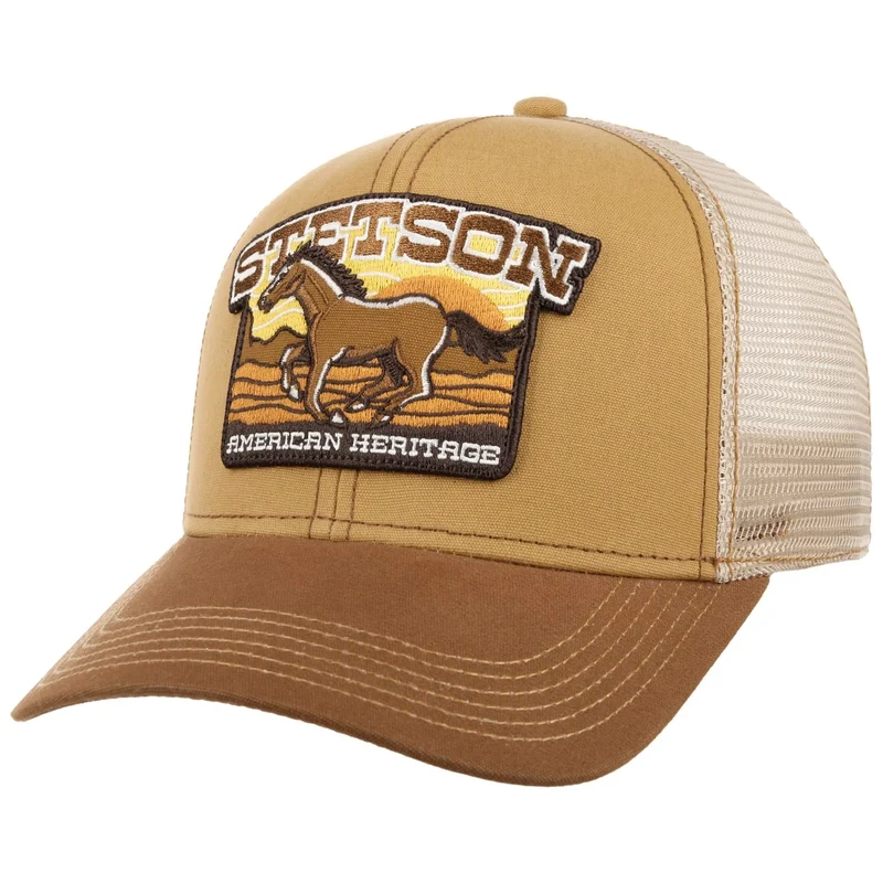 Trucker Cap American Heritage