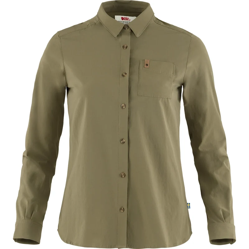 Ovik Lite Shirt W