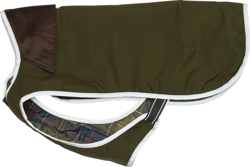 Monmouth Waterproof Dog Coat