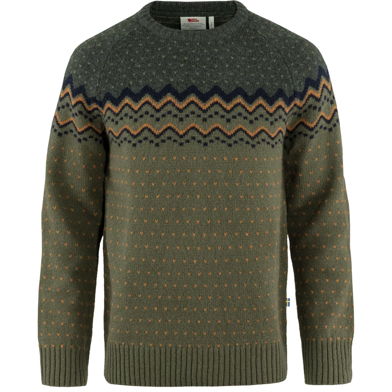 Ovik knit sweater