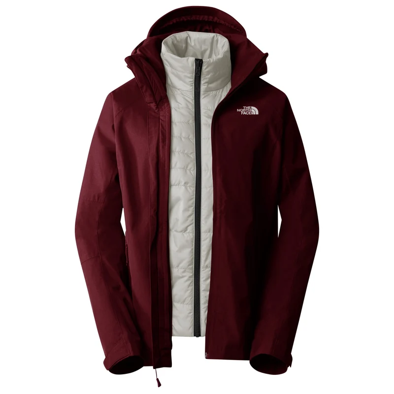 Inlux triclimate jacket W