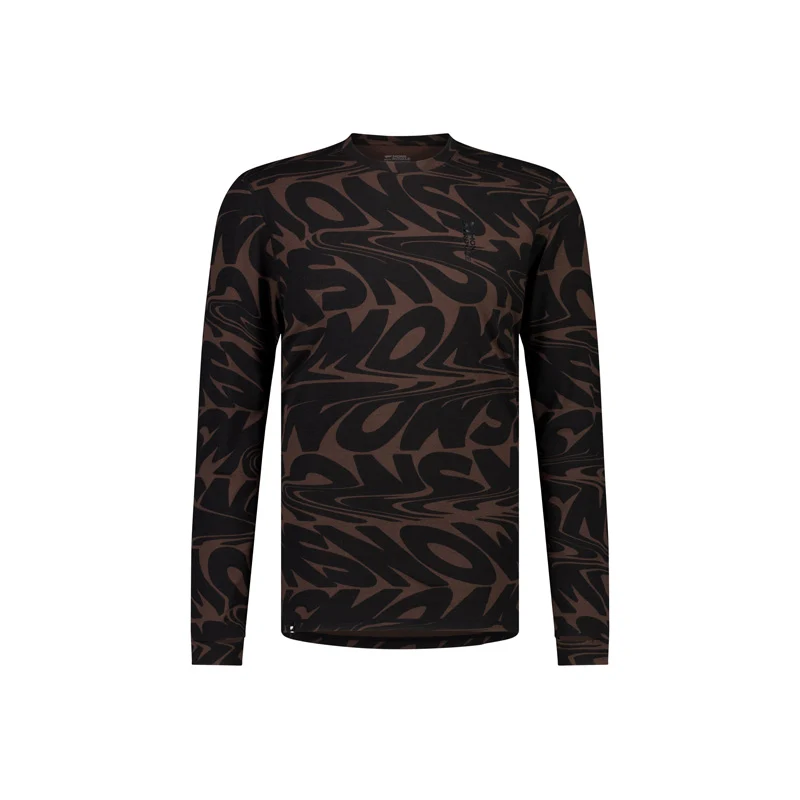 Cascade merino Flex 200 crew neck