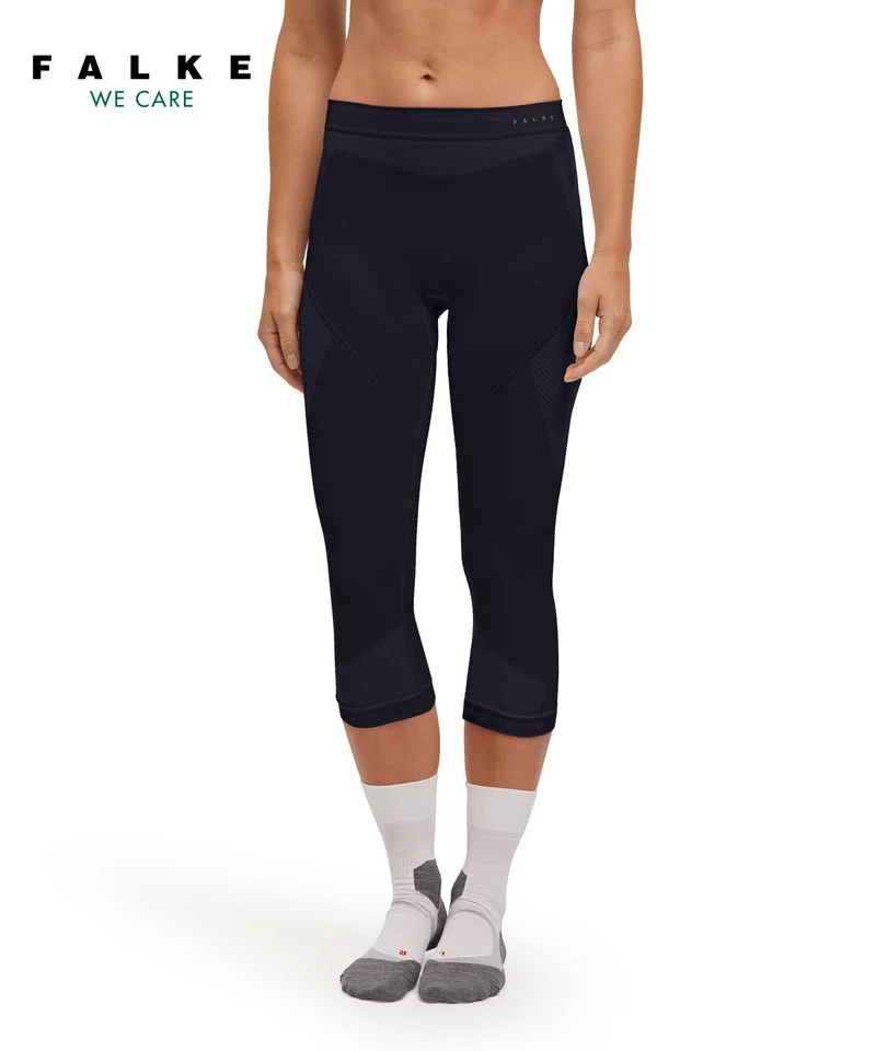 Warm tights 3/4 W