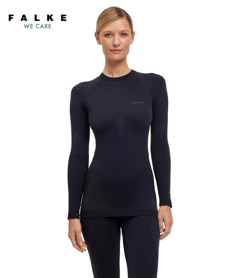 Warm long sleeve crewe