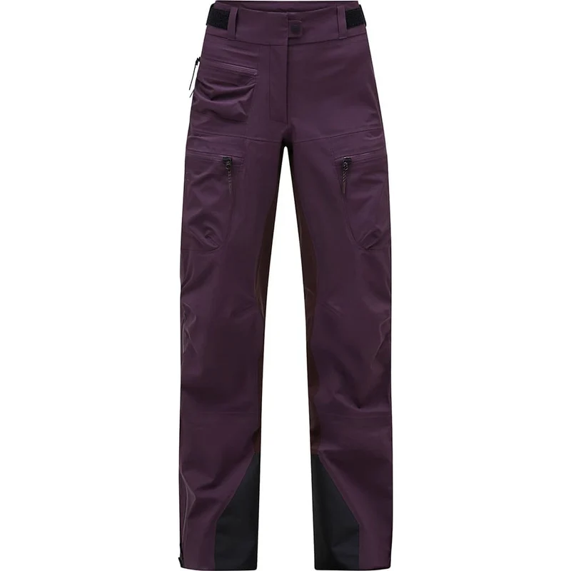 Vislight goretex C-knit pants W