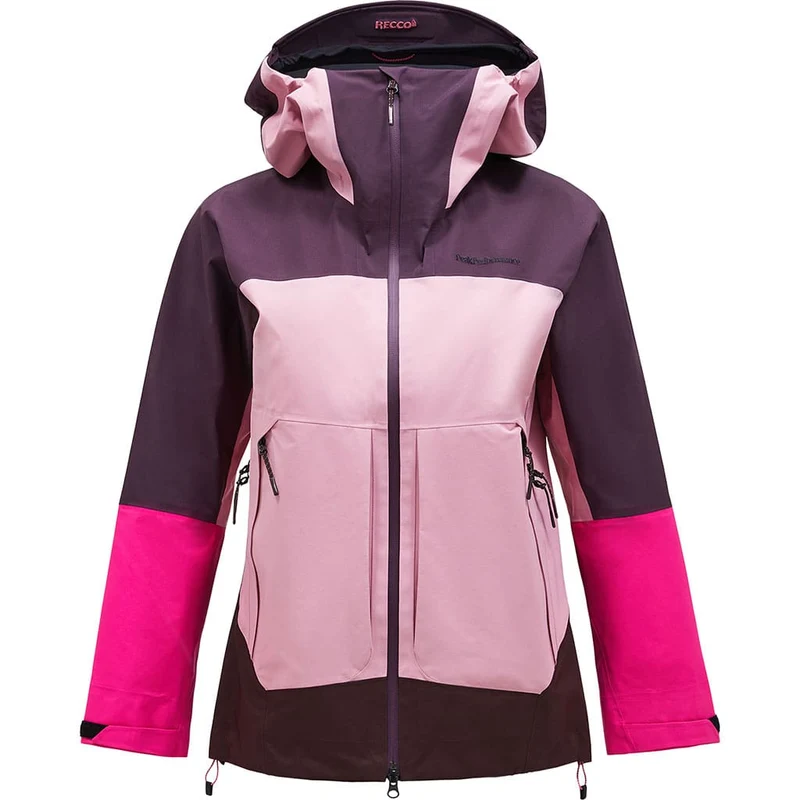 Vislight goretex C-knit jacket W