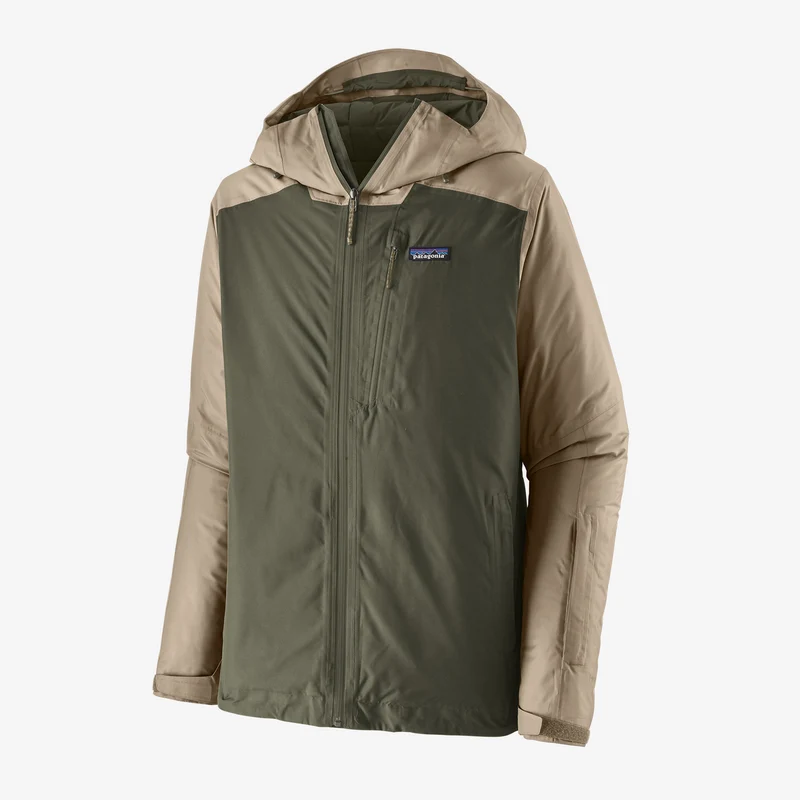 Insulated Powder Town Jacket