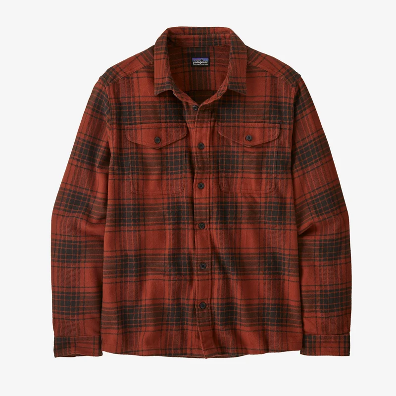 Fjord Flannel Shirt