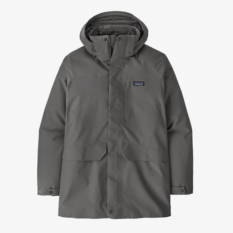 Tres 3 in 1 parka