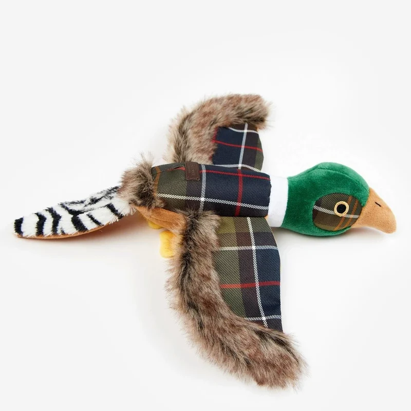 Pheasant Dog Toy