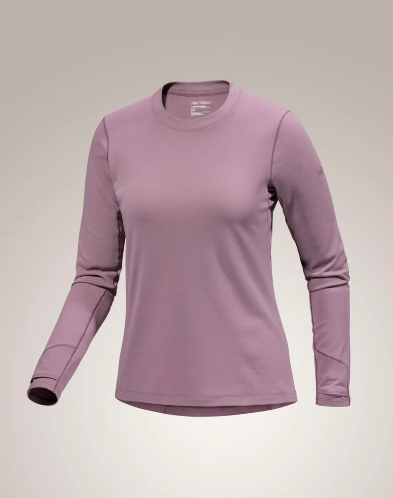 Taema Thermal Crew LS W