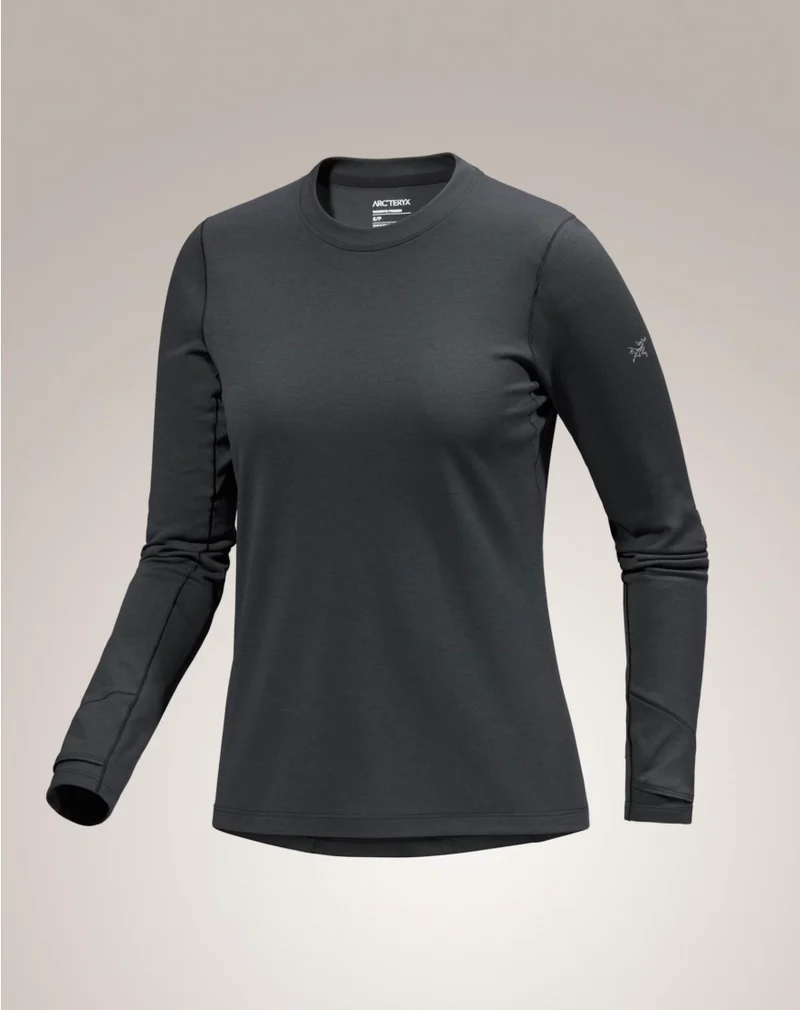 Taema Thermal Crew LS W