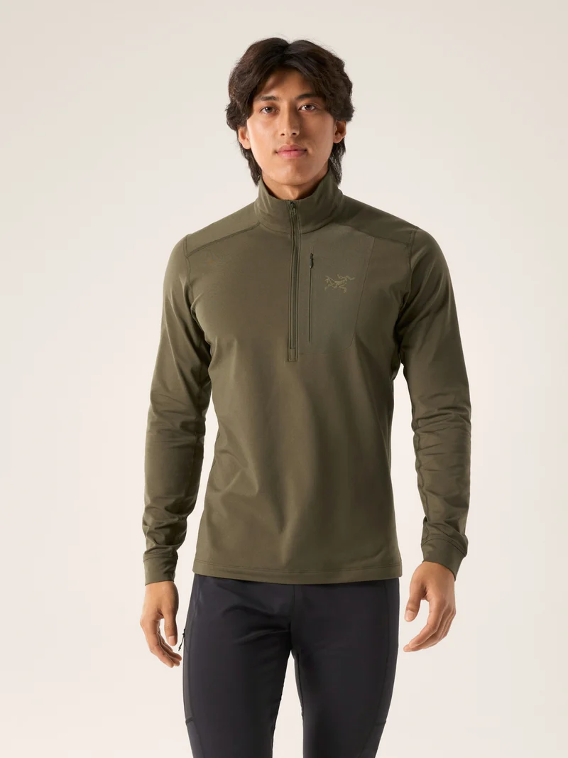 Rho lt zip neck