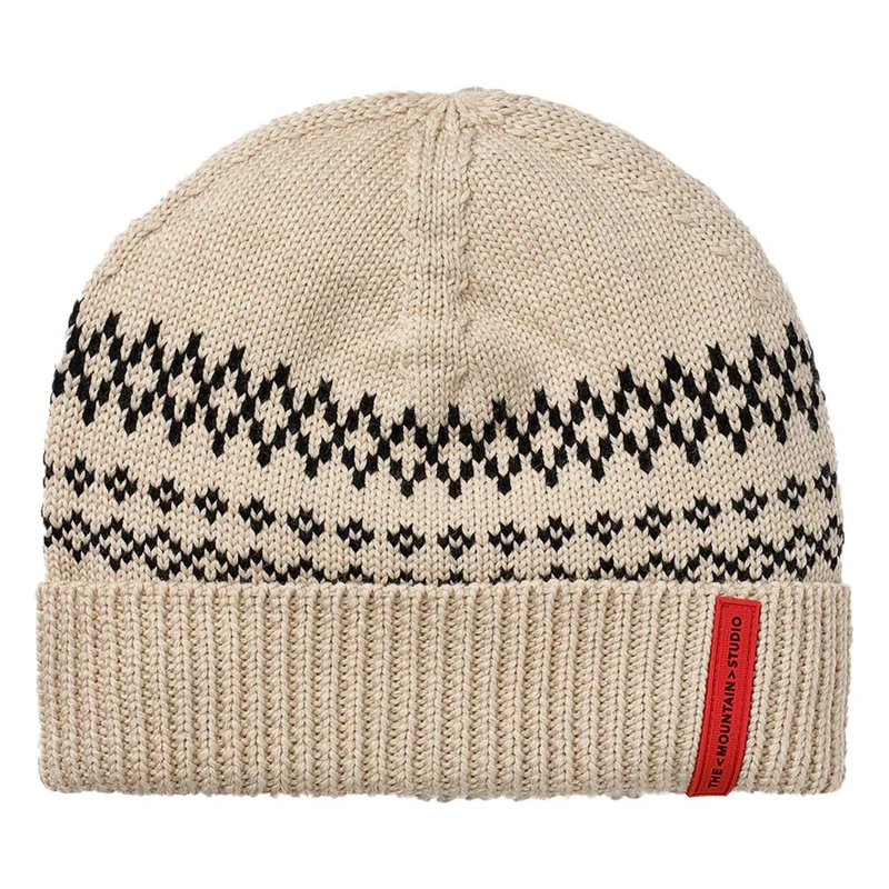Jaquard Wool Hat