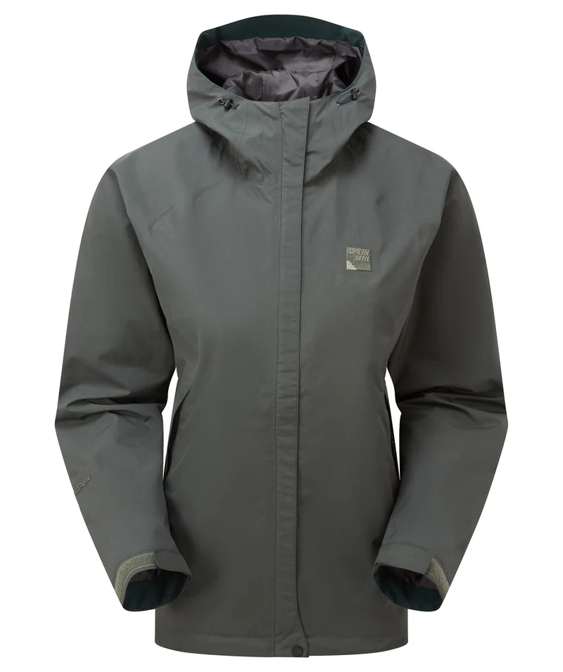 Fionn insulated Jacket W