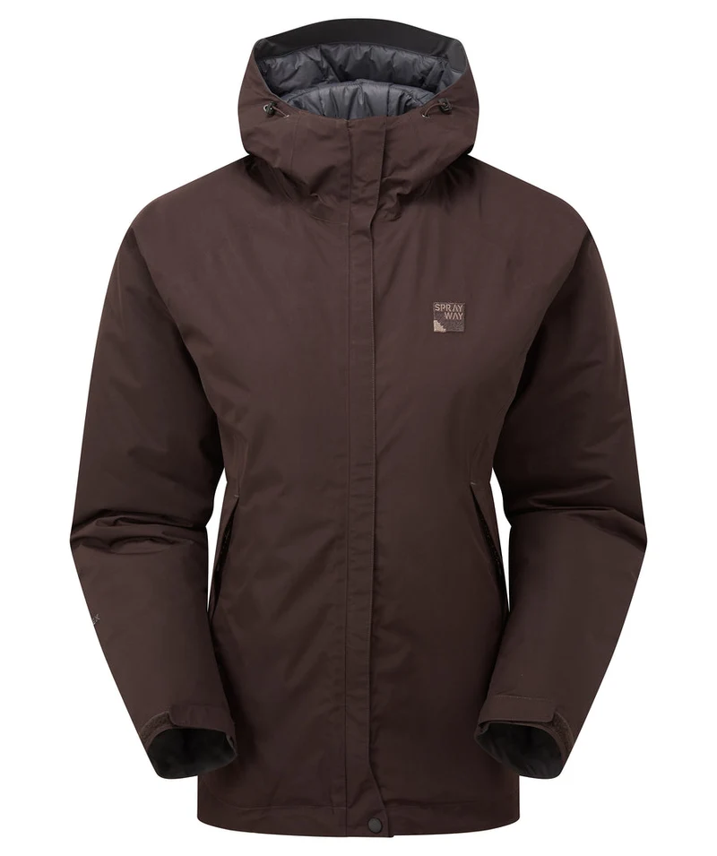 Fionn insulated Jacket W
