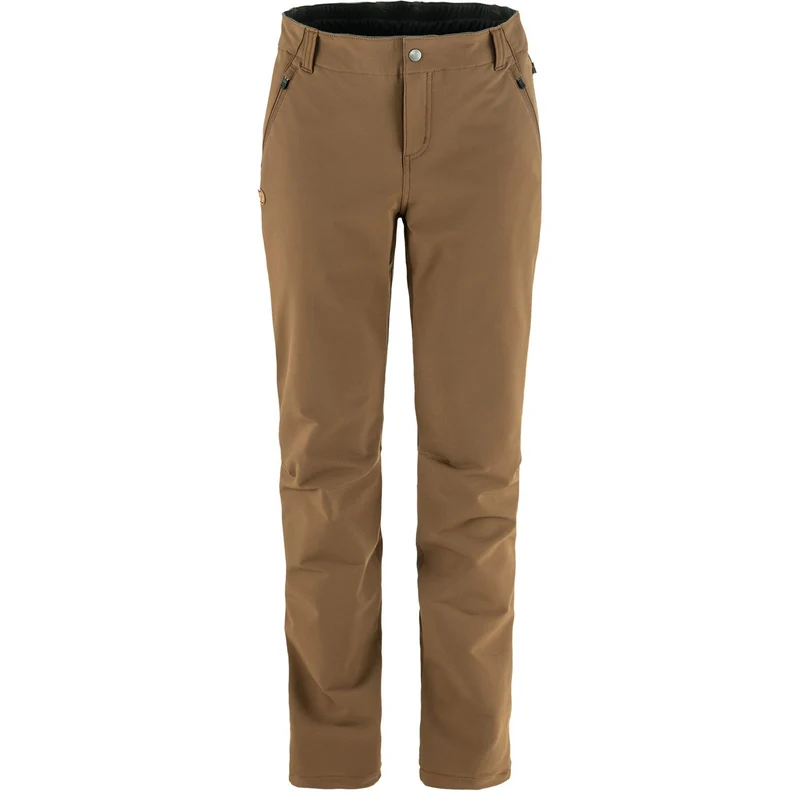 Abisko winter stretch trousers W