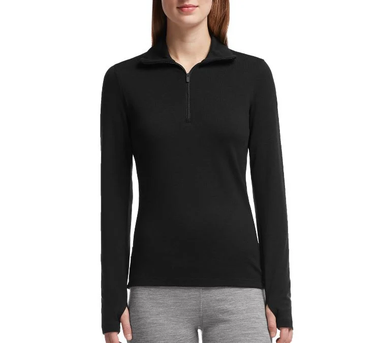 260 tech ls half zip W