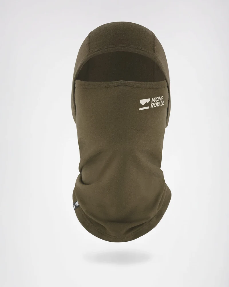 Merino flex 200 Balaclava