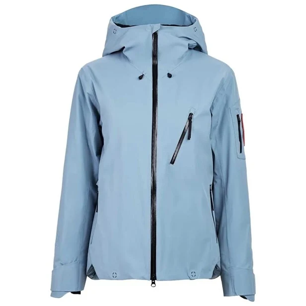 Stretch insulated jacket W