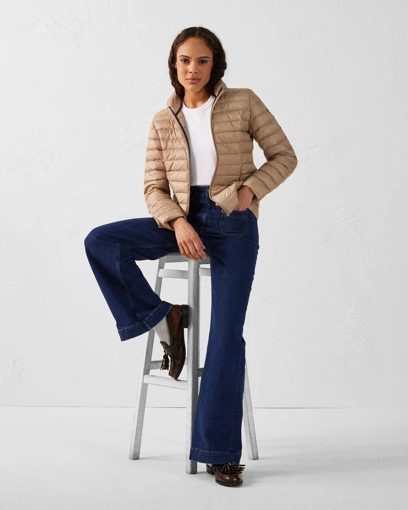 Cha Down Jacket W