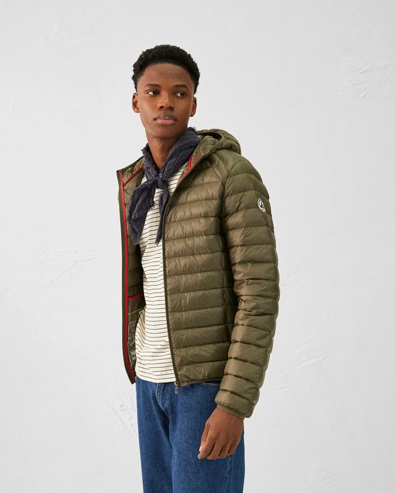 Nico Down Hoody
