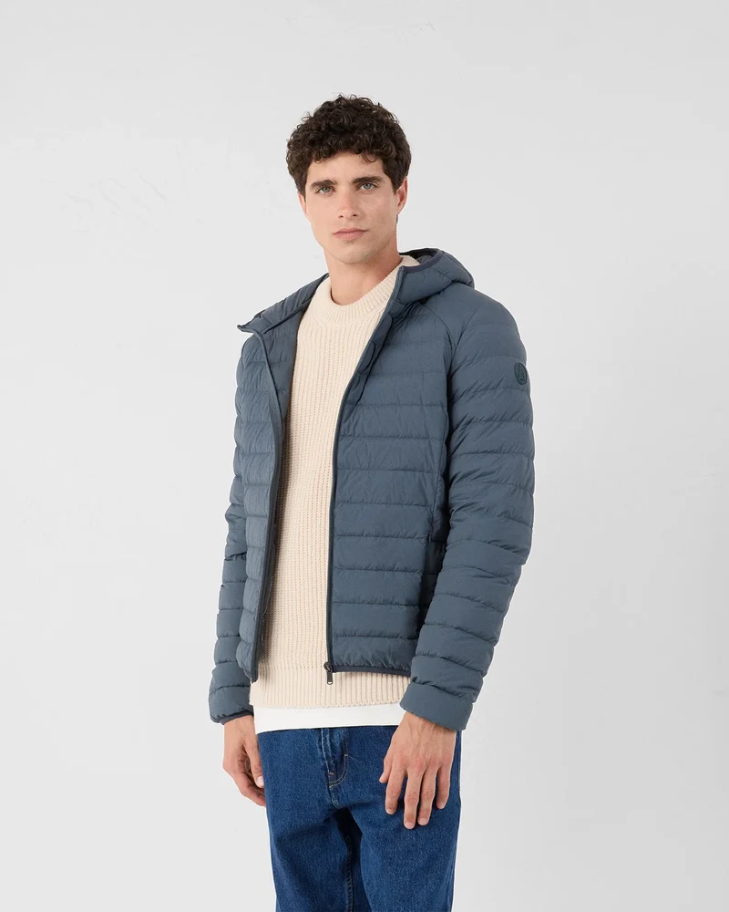 Frantz Down Hoody